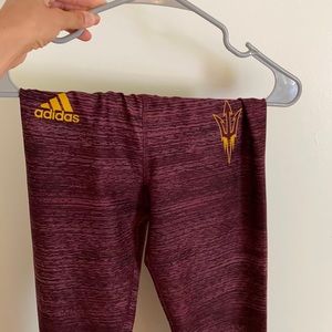Size small adidas ASU leggings!